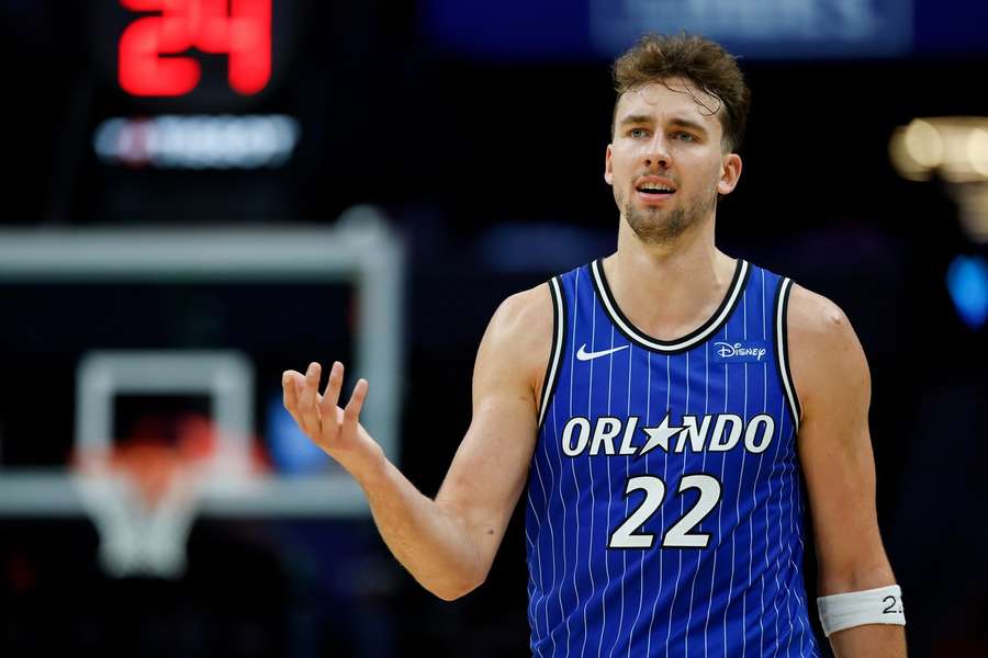 Aufatmen bei Wagner und Orlando Magic Aufatmen bei Wagner und Orlando Magic