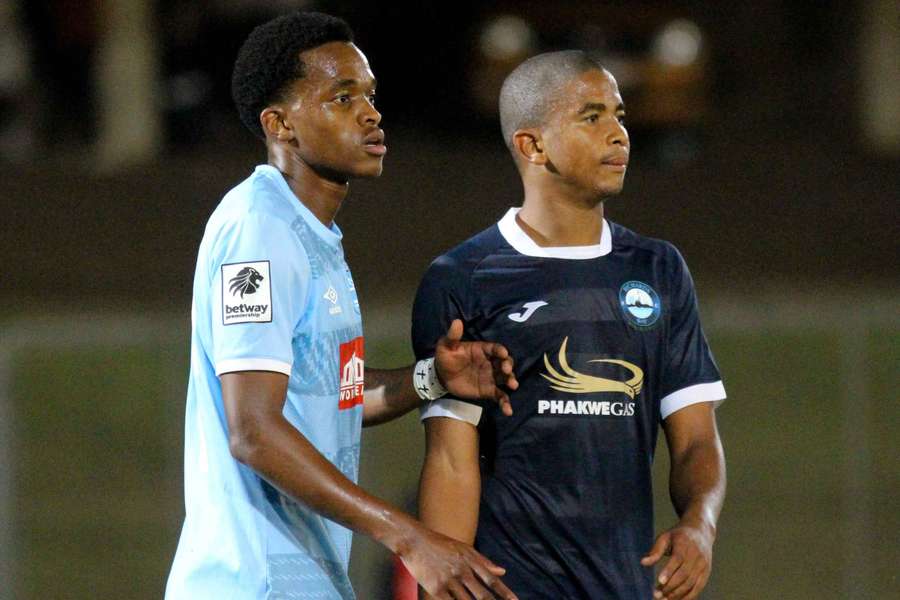 Richards Bay have a new coach in charge