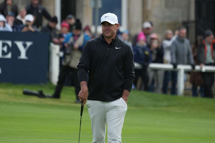 Koepkas Frau Jena Sims hatte eine Fehlgeburt erlitten