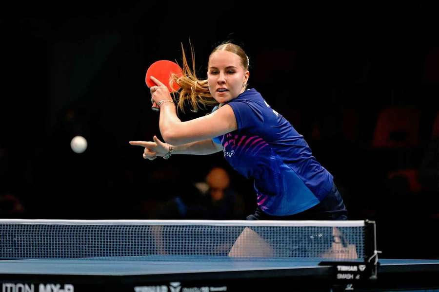 Annett Kaufmann erlangte durch ihre starken Leistungen bei Olympia 2024 breitere Bekanntheit Annett Kaufmann erlangte durch ihre starken Leistungen bei Olympia 2024 breitere Bekanntheit