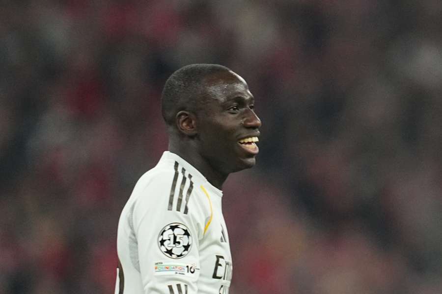 Ferland Mendy