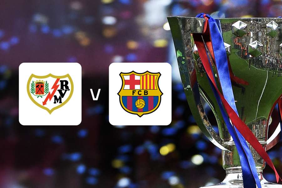 Rayo Vallecano - Barcelona