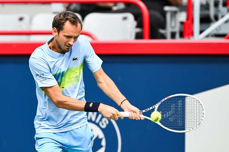 Jediný grandslamový titul získal Medvedev v New Yorku.