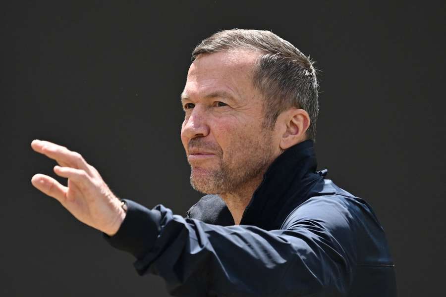 Lothar Matthäus favorisiert Harry Kane bei der Vergabe des Ballon d'Or. Lothar Matthäus favorisiert Harry Kane bei der Vergabe des Ballon d'Or.