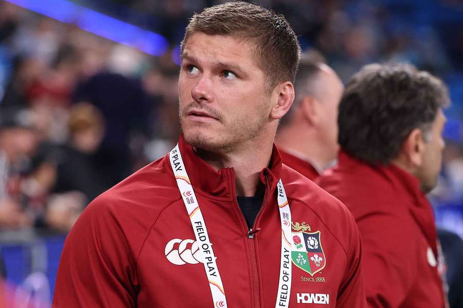Farrell is likely to get his first opportunity on the tour this weekend