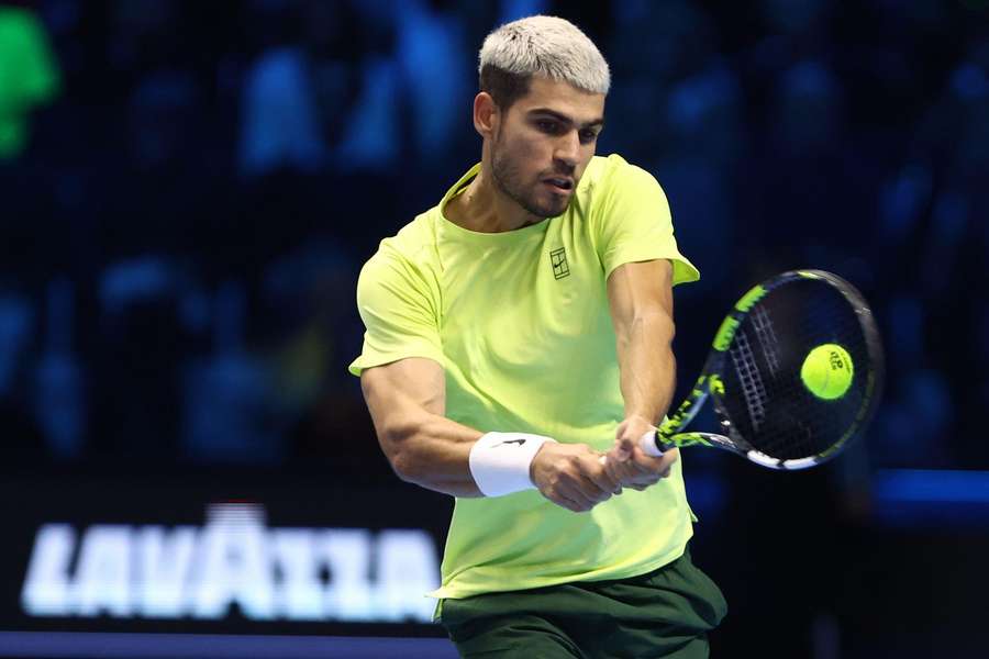 Carlos Alcaraz sucht eine neue Richtung nach der Trennung von Ferrero.