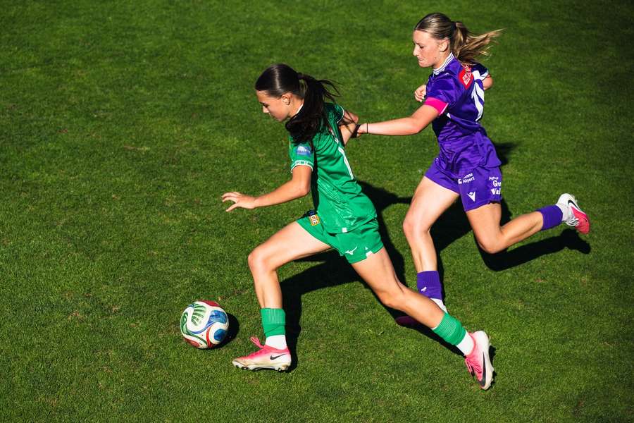 Die ADMIRAL Frauen Bundesliga fiebert dem ersten Wiener Derby entgegen Die ADMIRAL Frauen Bundesliga fiebert dem ersten Wiener Derby entgegen