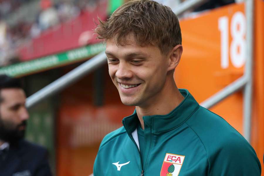 Nie ma nowej umowy, Augsburg pożegnał Gumnego po pięciu latach