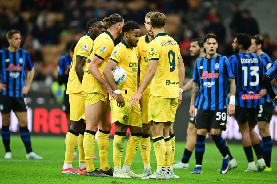 Milan Atalanta Milan Atalanta