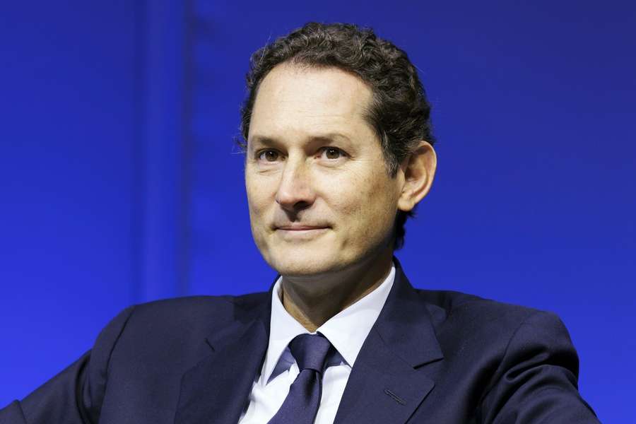 John Elkann