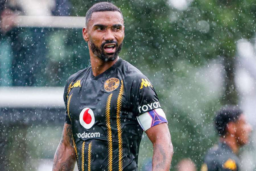 Inacio Miguel will be a key figure for Kaizer Chiefs in their CAF Confederation Cup campaign