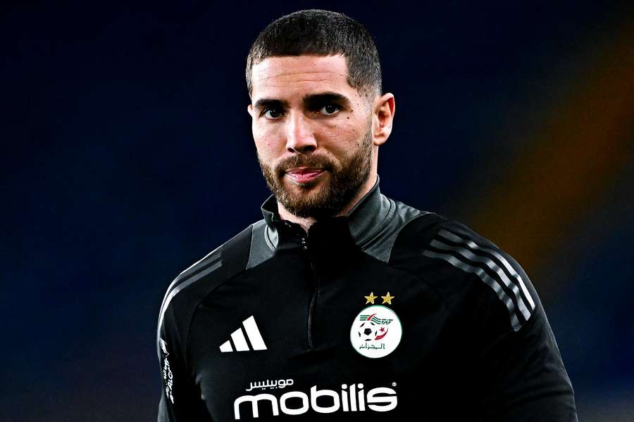 Luca Zidane podría perderse el Mundial 