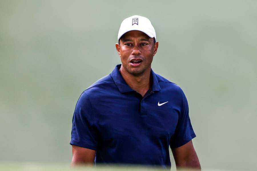 Tiger Woods zakończył po 27 latach współpracę z firmą Nike