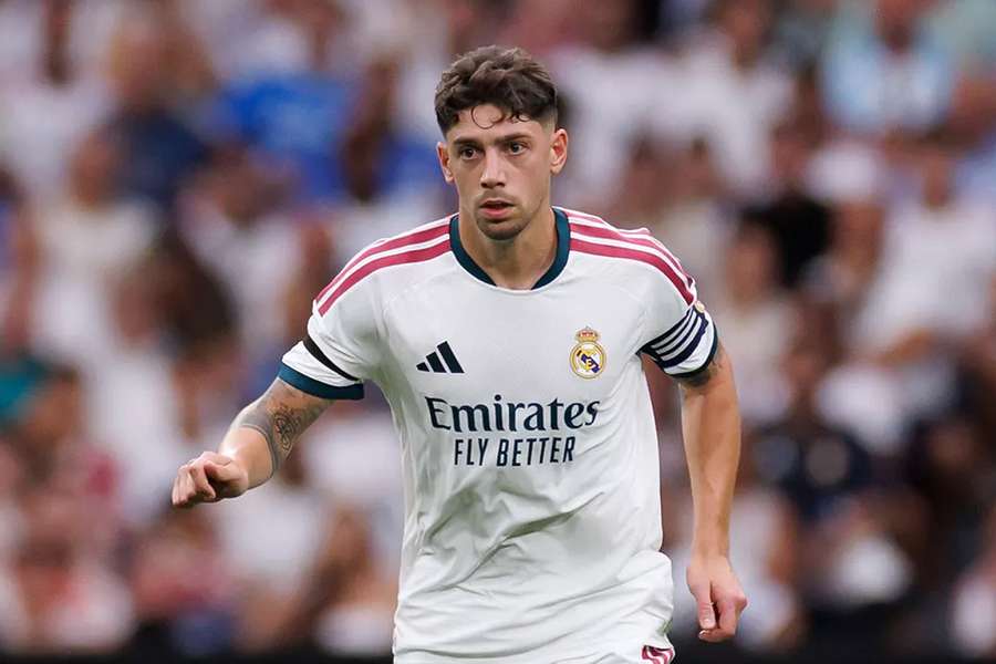 Fede Valverde Fede Valverde