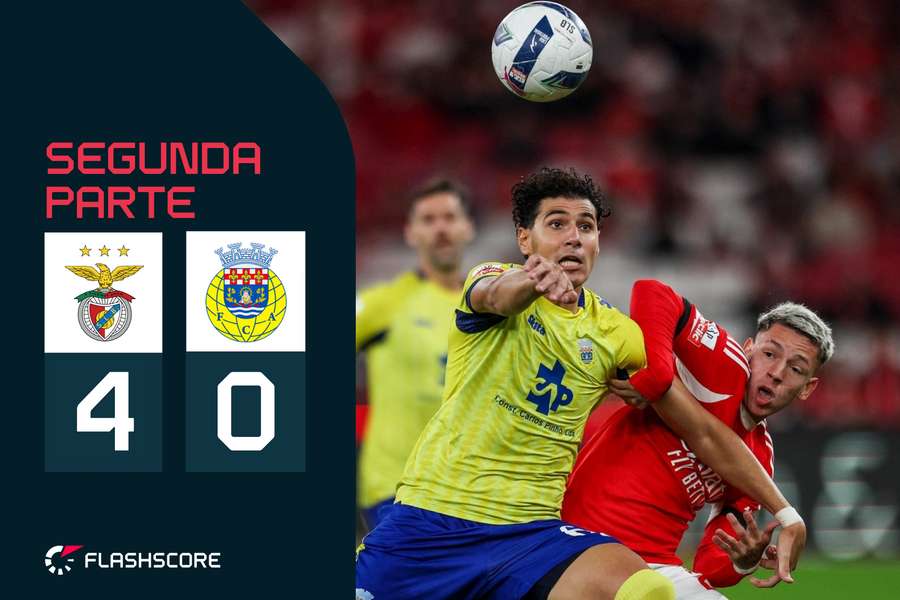 Estádio da Luz recebe o Benfica-Arouca Estádio da Luz recebe o Benfica-Arouca