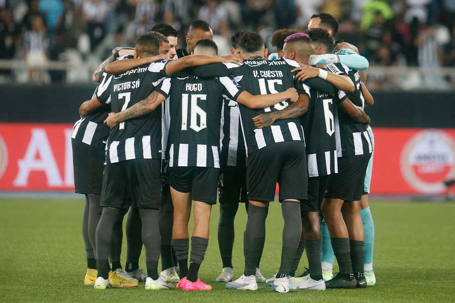 Botafogo faz campanha irretocável no Brasileirão