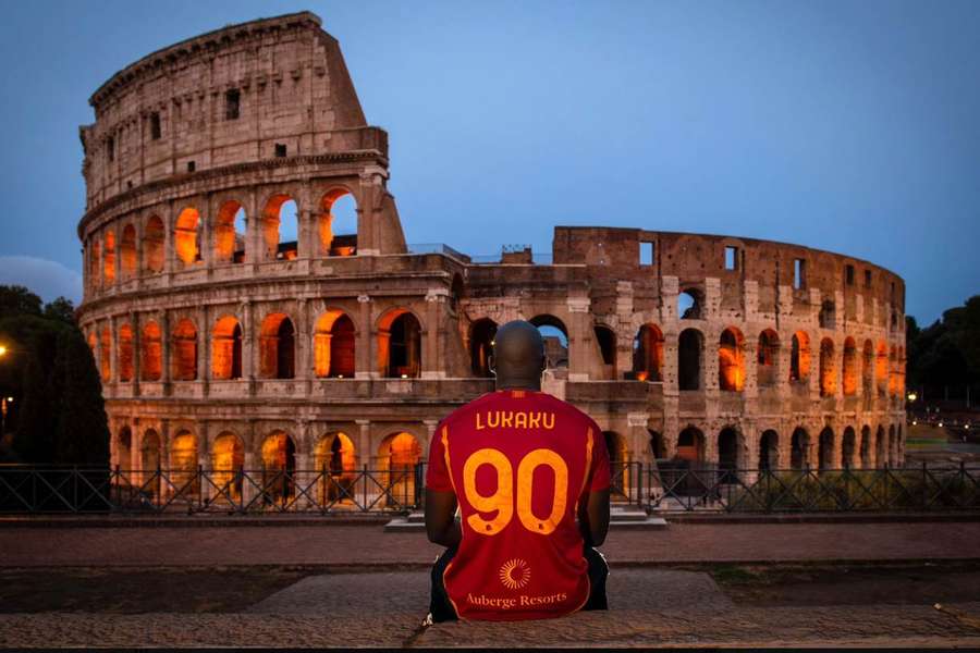 Romelu Lukaku