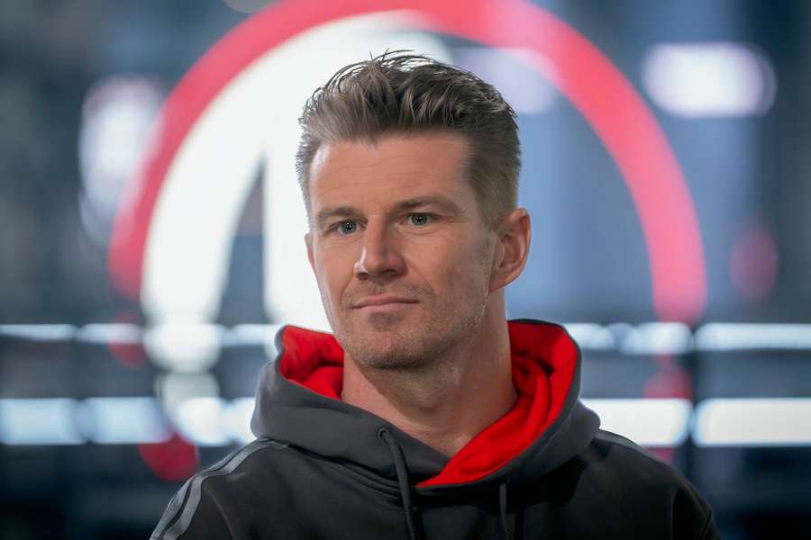 Nico Hülkenberg freut sich auf den Formel-1-Start mit Audi.