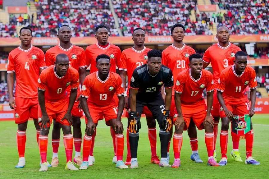 Kenya impressed at CHAN but were knocked out in the quarter-finals