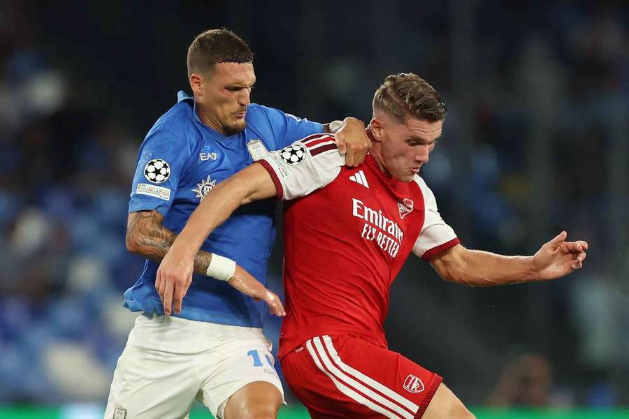 Arsenal need to see improvement from Viktor Gyokeres Arsenal need to see improvement from Viktor Gyokeres