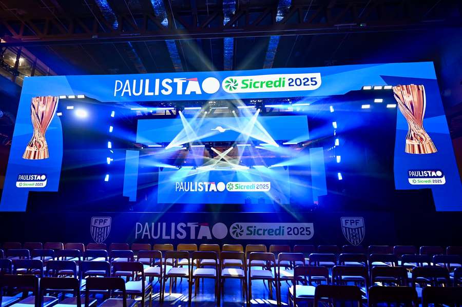 O Paulistão entra em sua 136ª edição em 2025