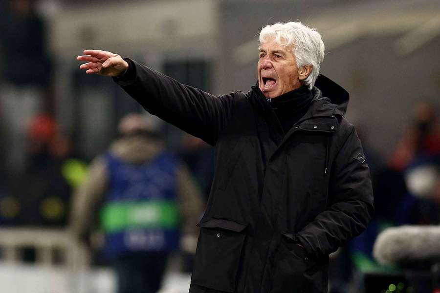 Gian Piero Gasperini has transformed Atalanta into a top side