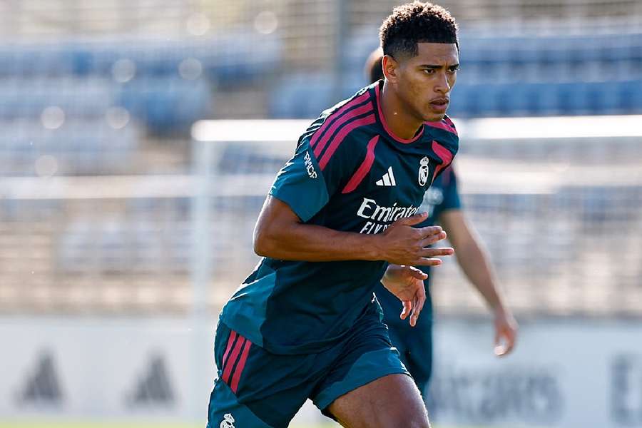 Bellingham, en la lista de convocados para el partido ante el Atlético Bellingham, en la lista de convocados para el partido ante el Atlético