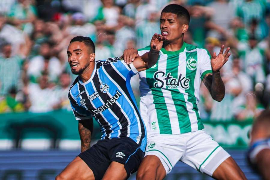 Juventude e Grêmio empataram sem gols em Caxias do Sul