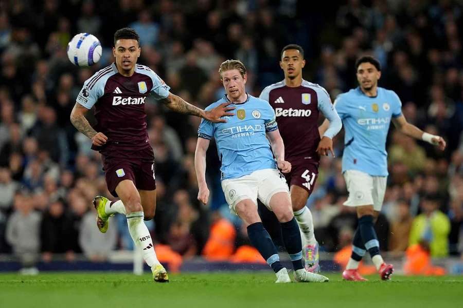 ManCity klettert vorübergehend auf den dritten Platz