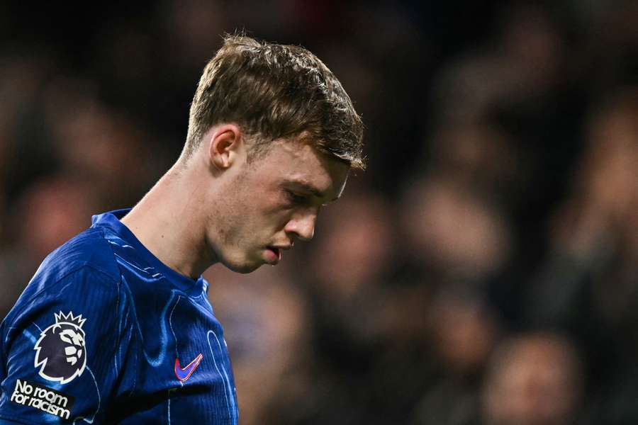 Chelsea's Cole Palmer