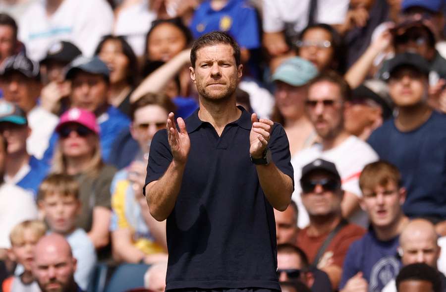 Xabi Alonso é o novo técnico do Chelsea