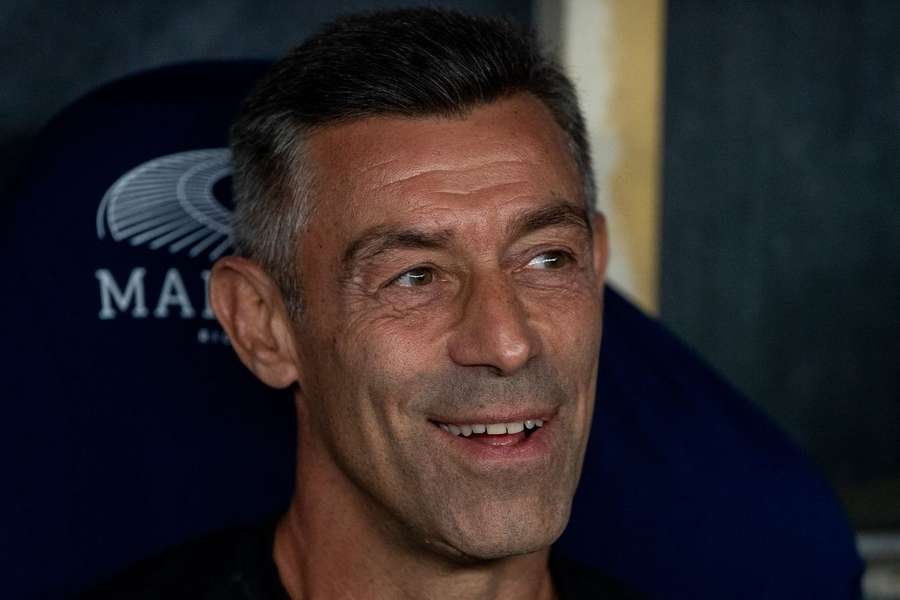 Pedro Caixinha já não é treinador do Santos