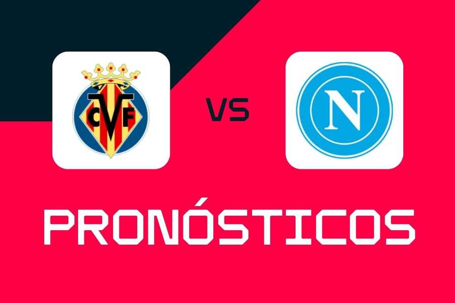 Los pronósticos del Villarreal - Nápoles Los pronósticos del Villarreal - Nápoles