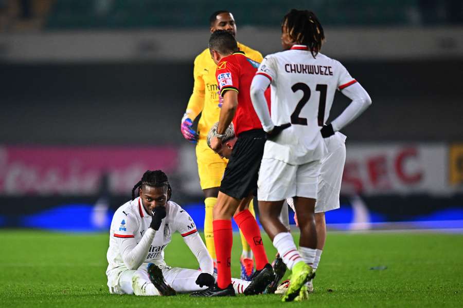 Leao ce vendredi.