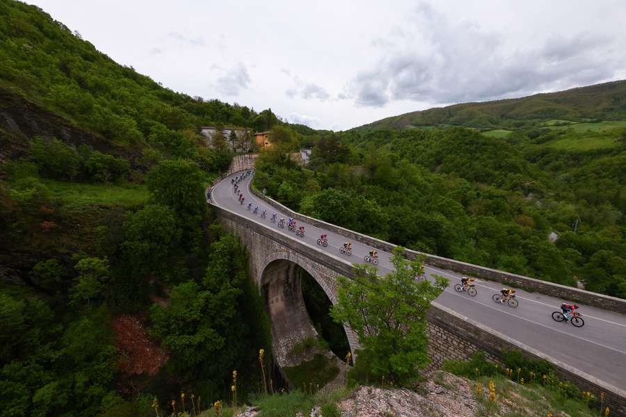 Terni-Fossombrone