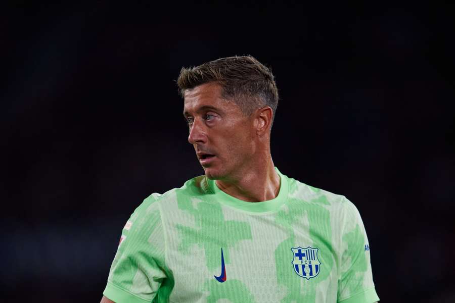 Robert Lewandowski Robert Lewandowski