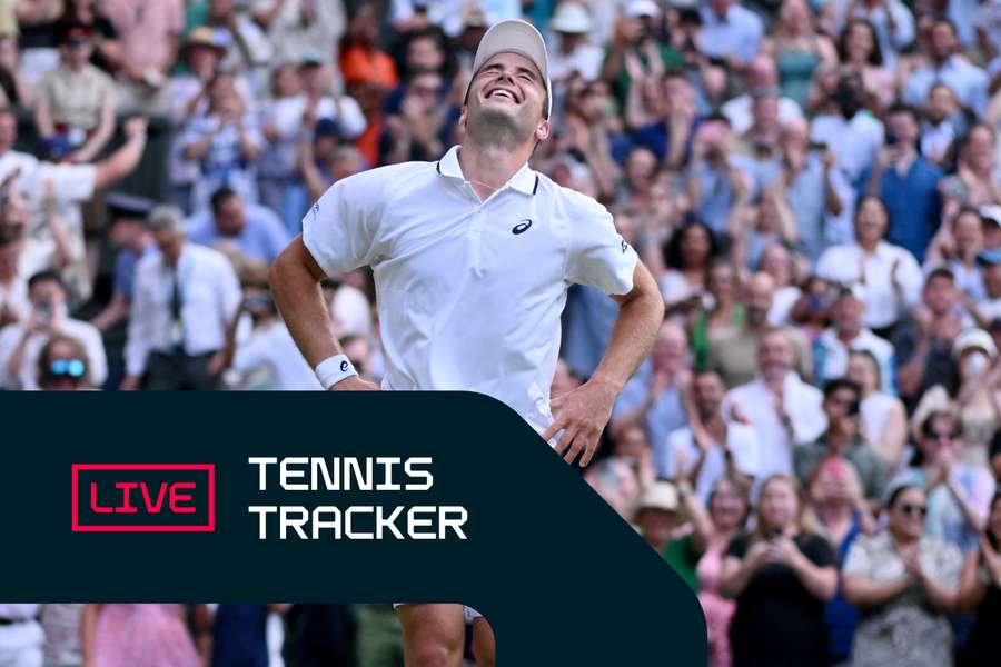 Wimbledon LIVE Wimbledon LIVE