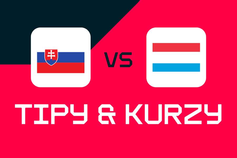 Slovensko - Luxembursko: Tipy, najlepšie stávky a kurzy (Kvalifikácia MS) Slovensko - Luxembursko: Tipy, najlepšie stávky a kurzy (Kvalifikácia MS)