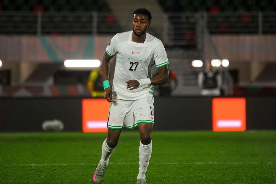 Cyriel Dessers and Ryan Alebiosu have suffered injuries at AFCON Cyriel Dessers and Ryan Alebiosu have suffered injuries at AFCON