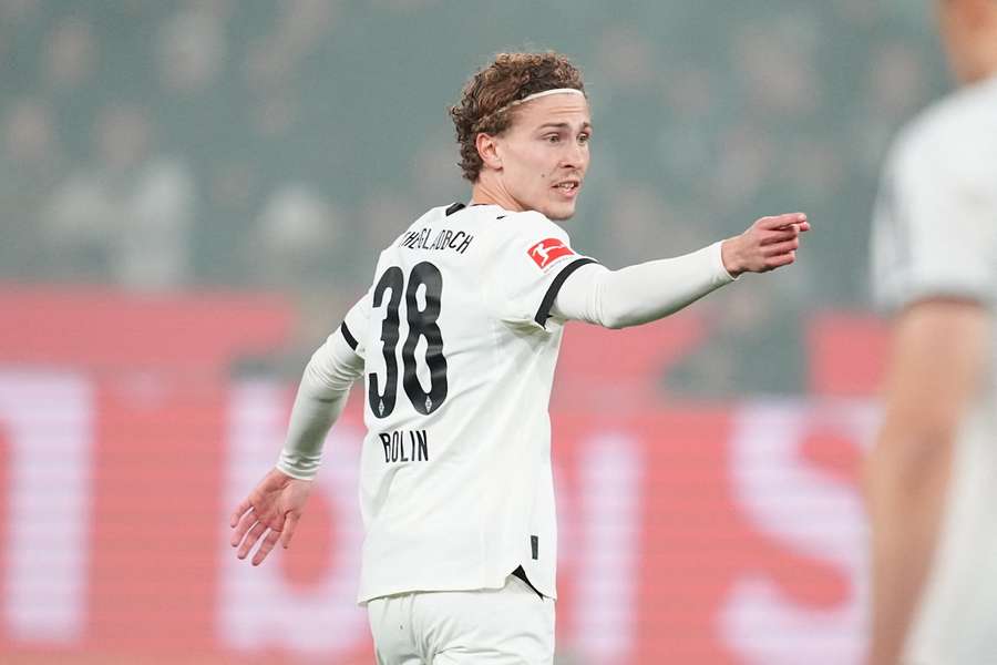 Hugo Bolin steht Borussia Mönchengladbach langfristig zur Verfügung.