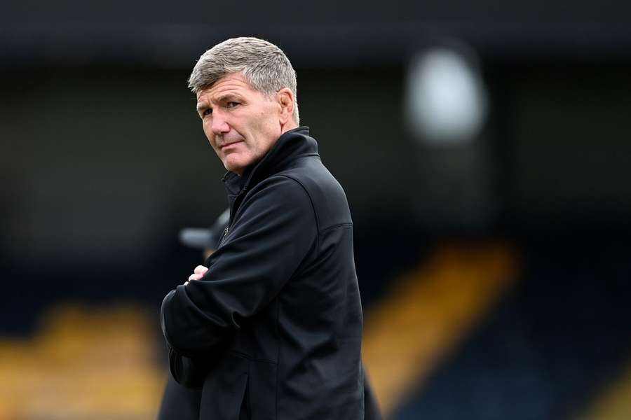 Rob Baxter wants to stop players leaving the Premiership for bigger wages