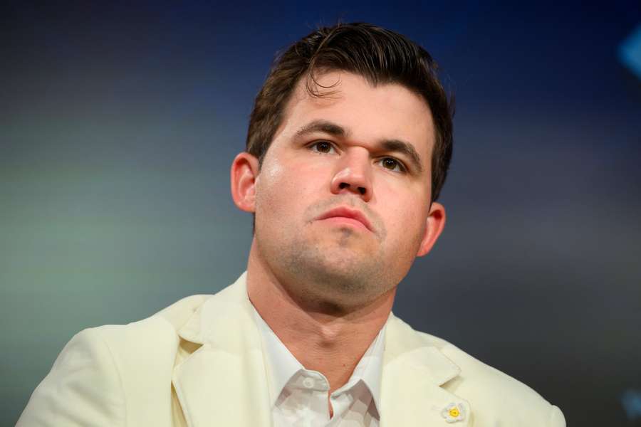 Magnus Carlsen