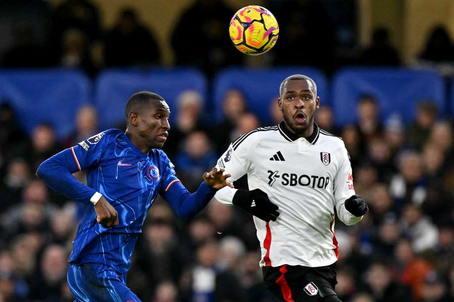 O Fulham conseguiu um resultado histórico na casa do Chelsea