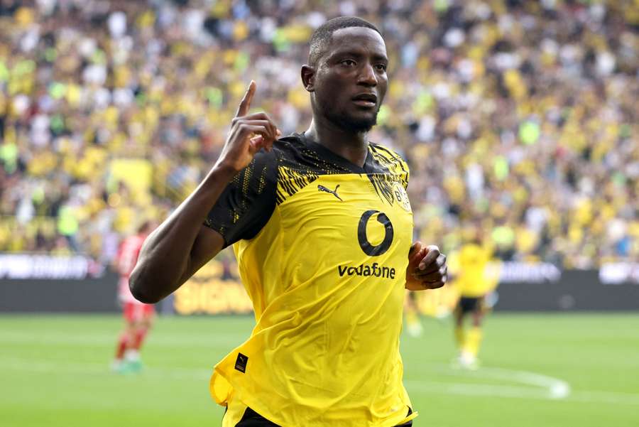 Guirassy hat bei seinen letzten sieben Bundesliga-Einsätzen immer getroffen