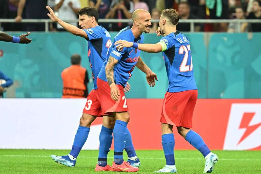 Darius Olaru și Vlad Chiricheș s-au accidentat în cantonamentul de iarnă din Turcia