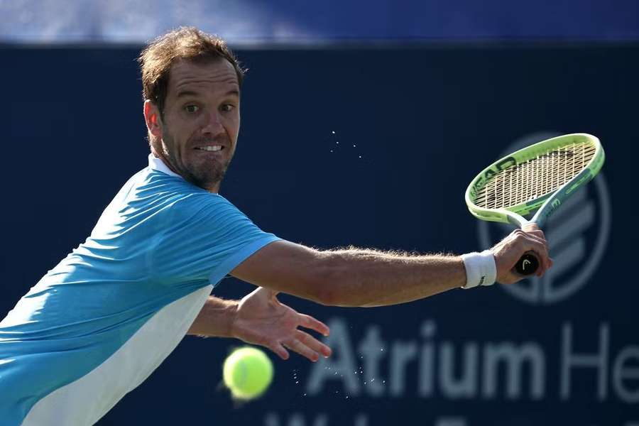 Richard Gasquet vai estar no Porto, de 27 de julho a 4 de agosto