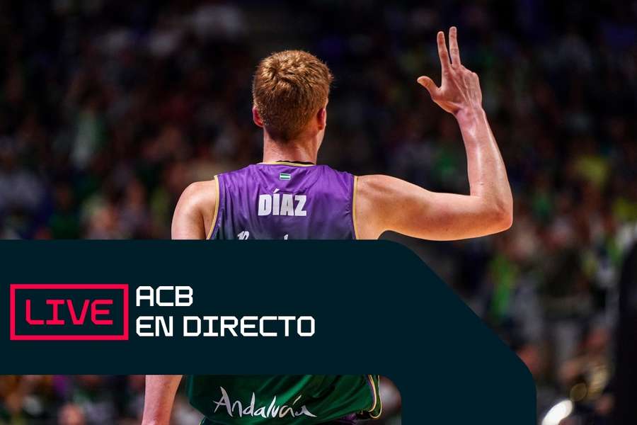 Sigue en directo la jornada 25 de la liga acb Sigue en directo la jornada 25 de la liga acb