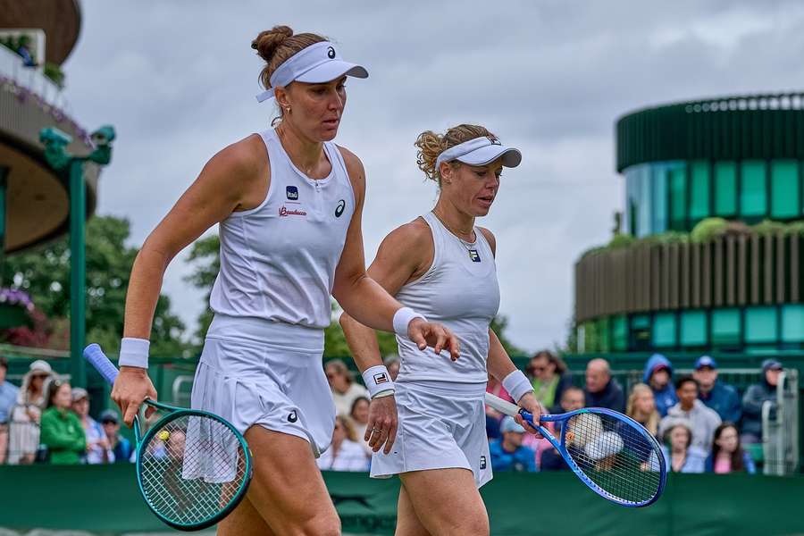 Siegemund zieht im Doppel zurück