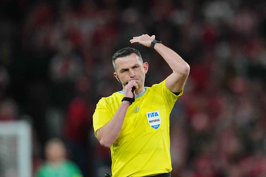 Michael Oliver Michael Oliver