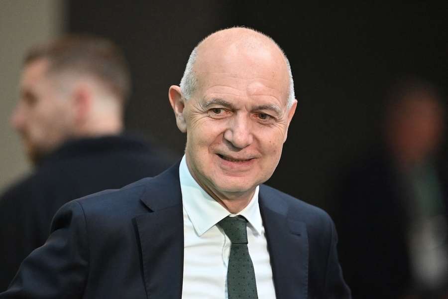 DFB-Präsident Bernd Neuendorf ist für die Frauen-EM optimistisch.